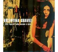Valentina Gravili - Alle Ragazze Nulla Accade A... - Cd