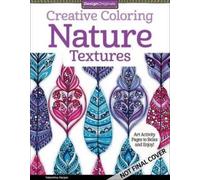 Valentina Harper Creative Coloring Patterns of Nature (Tascabile)