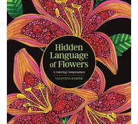 Valentina Harper Hidden Language of Flowers (Tascabile)