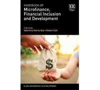 Valentina Harta Handbook of Microfinance, Financial Inclusion (Copertina rigida)