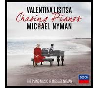 Valentina Lisitsa - Chasing Pianos: The Piano Music Of Michael Nyman - Cd
