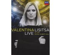 Valentina Lisitsa: Live at the Royal Albert Hall (DVD) Valentina Lisitsa