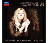 Valentina Lisitsa Valentina Lisitsa Plays Philip Glass (CD) Album