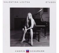 Lisitsa Valentina - Etudes