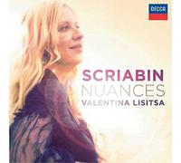 Valentina Lisitsa Valentina Lisitsa: Nuances (CD) Album