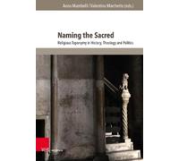 Valentina Marchetto Naming the Sacred (Copertina rigida)