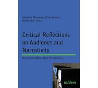 Valentina Marin Critical Reflections on Audience and Narrati (Copertina rigida)