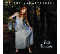 Valentina Mattarozzi - Cd Virtu' Nascoste - Cd