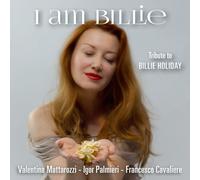 Valentina Mattarozzi - I Am Billie - Cd