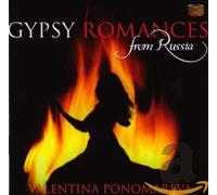 Valentina Ponomareva - The Russian Gypsy Queen: Ochi Chiornye