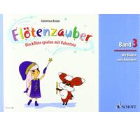 Valentina Reider Richard Reider Flötenzauber Band 3 (Tascabile)