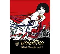 VALENTINA. STREGA COMANDA COLORE