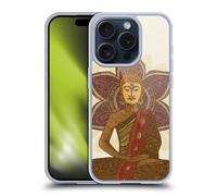 VALENTINA SYMBOLS ILLUSTRATION CUSTODIA COVER MORBIDA IN GEL PER APPLE iPHONE