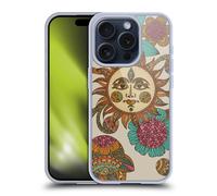 VALENTINA SYMBOLS ILLUSTRATION CUSTODIA COVER MORBIDA IN GEL PER APPLE iPHONE