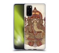 VALENTINA SYMBOLS ILLUSTRATION CUSTODIA COVER MORBIDA IN GEL PER SAMSUNG PHONE 1