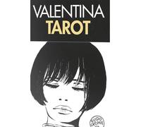 Valentina tarot. Ediz. multilingue - Crepax Guido, Alligo Pietro, Crepax Antonio