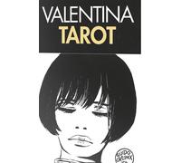 Valentina tarot. Ediz. multilingue - Crepax Guido, Alligo Pietro, Crepax Antonio