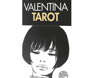 Valentina tarot. Ediz. multilingue - Crepax Guido, Alligo Pietro, Crepax Antonio