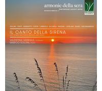 Valentina Variale & Marco Sollini Il Canto Della Sirena (CD)
