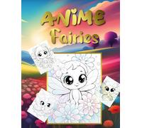 Valentina Varol Anime Fairies (Tascabile)