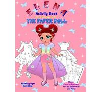 Valentina Varol Elena the Paper Doll (Tascabile)