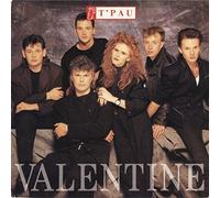 VALENTINE 12" SINGLE UK SIREN 1988