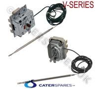 Valentine 6311 & 631451 Serie V Friggitrice Controllo Termostato & Hi Limit