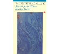 Valentine Ackland Journey from Winter: Selected Poems (Tascabile)