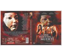 Valentine - Appuntamento con la morte - Bluray Import Resen (AUDIO ITA)