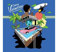 Calvin Valentine Keep Summer Safe (CD) Album