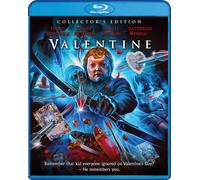 Valentine Collector's Edition (Blu-ray) David Boreanaz Denise Richards