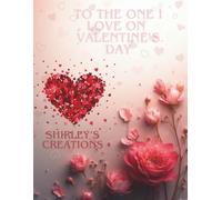 VALENTINE COLOURING BOOK FOR ADULTS