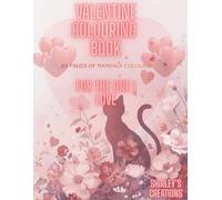 VALENTINE COLOURING BOOK FOR ADULTS: 80 MANDALA COLOURING PAGES