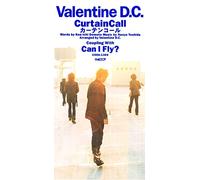Valentine d.C. - Curtain Call