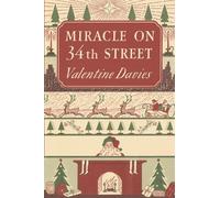 Valentine Davies Miracle on 34th Street (Copertina rigida)
