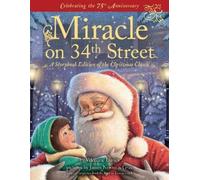 Valentine Davies Susanna Leonard Hill Miracle on 34th Street (Copertina rigida)