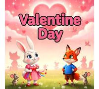 valentine day book for kids : Ruby Rabbit’s Kindness Parade A Whimsical Valentine’sDay Picture Bookfor Children Ages 3-8 About Friendship, Love, Sharing, and Acts ofKindness