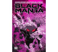 Valentine De Landro Chuck Brown Black Manta (Tascabile)