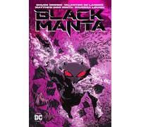 Chuck Brown Valentine De Landro Black Manta (Tascabile)