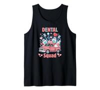 Valentine Dental Squadra Carino Dente Squadra Canotta