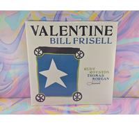 Valentine di Bill Frisell (Record, 2020) nuovo sigillato, 2xLP