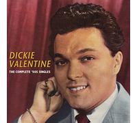 Valentine, Dickie - Complete 50'S Singles (2 CD)