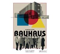 Valentine Grande Bauhaus Graphic Novel (Copertina rigida)