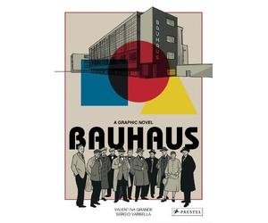 Valentine Grande Bauhaus Graphic Novel (Copertina rigida)