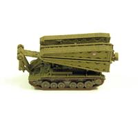 Valentine III Britannico Brückenlegepanzer Carro Armato Kit Modello WW2 1:87 1: