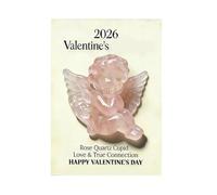 Valentine Keepsake, Acrylic Love Token, Romantic Gift for Couples, Long-Distance Relationships, Wedding Favors, 2D Flat Souvenir, Collectible Memento, Home Decoration, Lightweight Acrylic