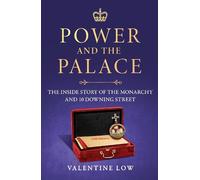 Valentine Low Power and the Palace (Copertina rigida) (PRESALE 11/09/2025)