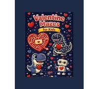 Valentine Mazes for Kids