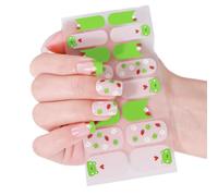 Valentine Nails Adesivi D'arte Strisce Smalto Completo Adesivo Per Le Decorazioni Giorno Full Nails Strisce Smalto Full