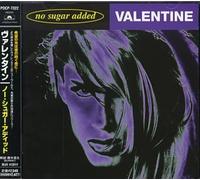 Valentine - No Sugar Added